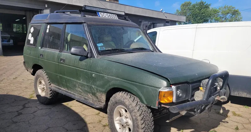 lubuskie Land Rover Discovery cena 9900 przebieg: 193950, rok produkcji 1997 z Łódź